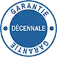 Logo Garantie décennale